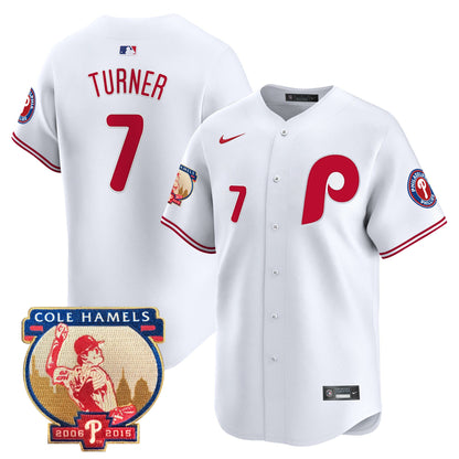 White Limited - Trea Turner