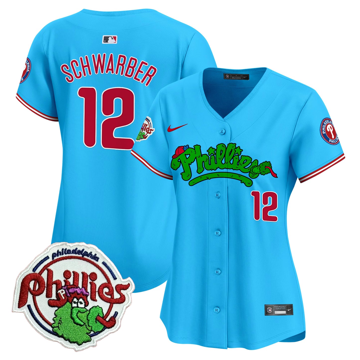 Light Blue - Kyle Schwarber