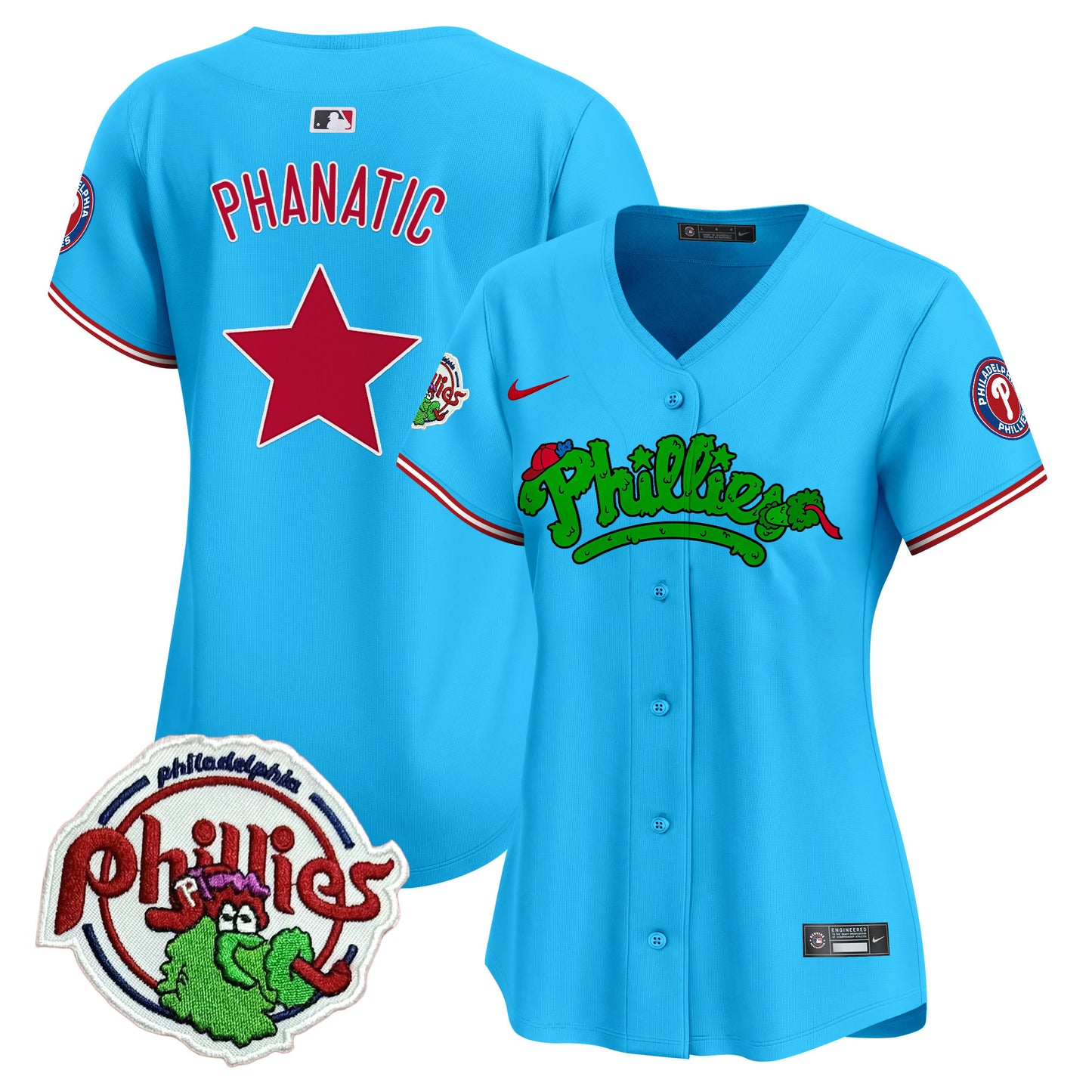 Light Blue - Phanatic