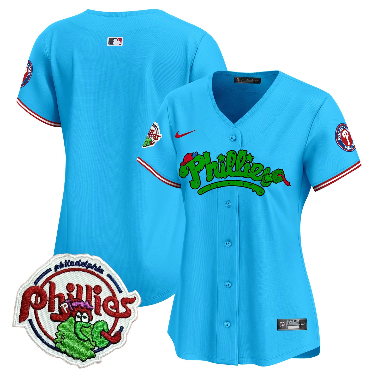 Light Blue - Team