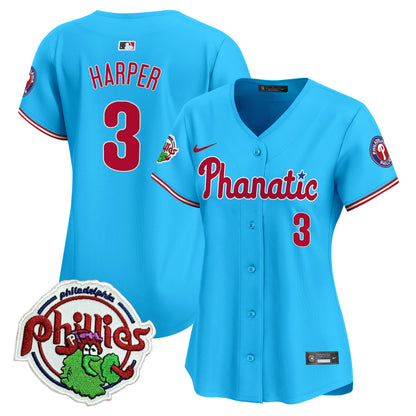 Light Blue - Bryce Harper