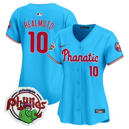 Light Blue - J.T.Realmuto