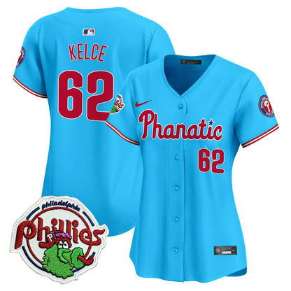 Light Blue - Jason Kelce