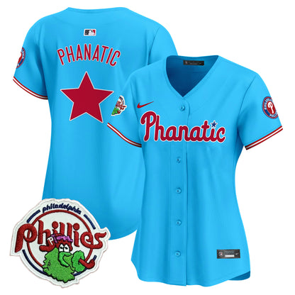 Light Blue - Phanatic