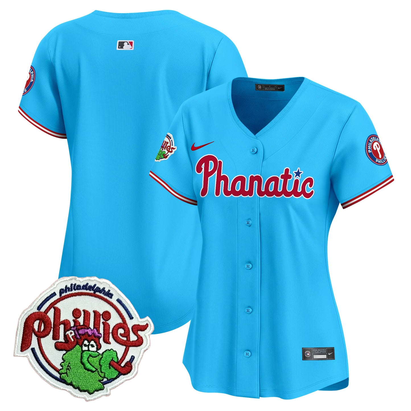 Light Blue - Team