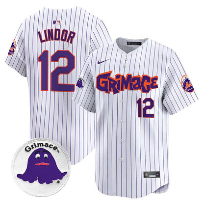 Pinstripe - Francisco Lindor