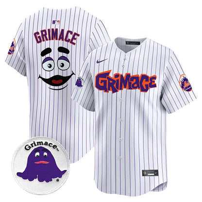 Pinstripe - Grimace