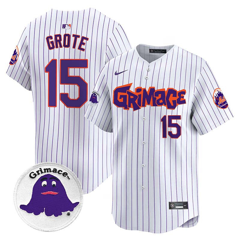 Pinstripe - Jerry Grote