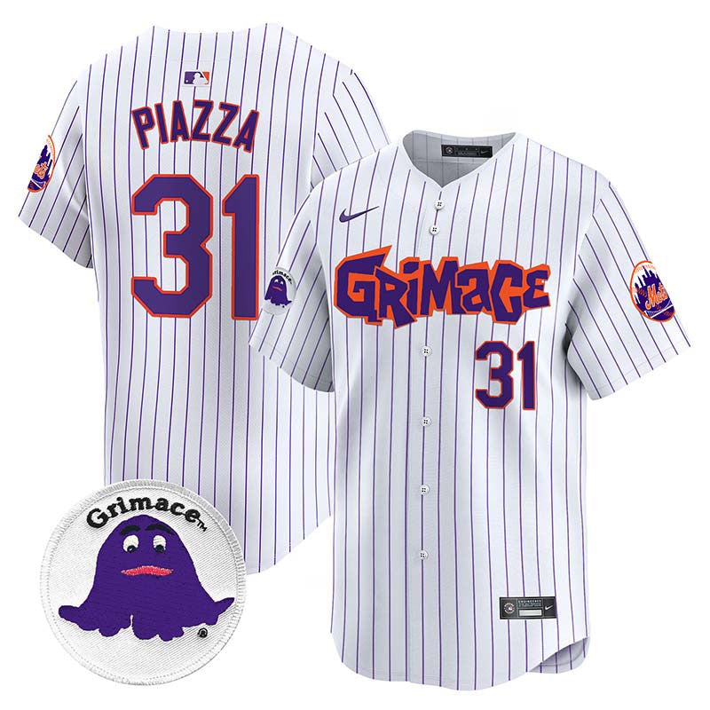 Pinstripe - Mike Piazza