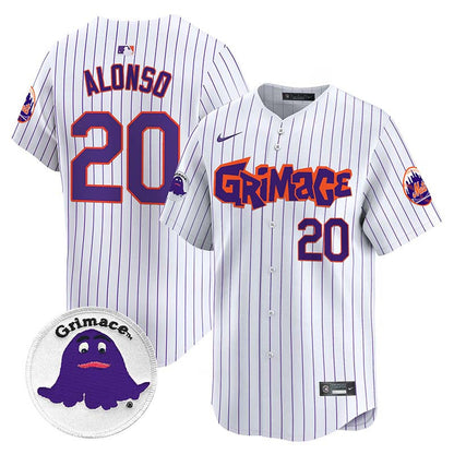 Pinstripe - Pete Alonso