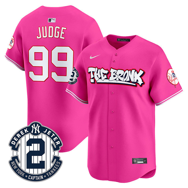 Pink - Aaron Judge