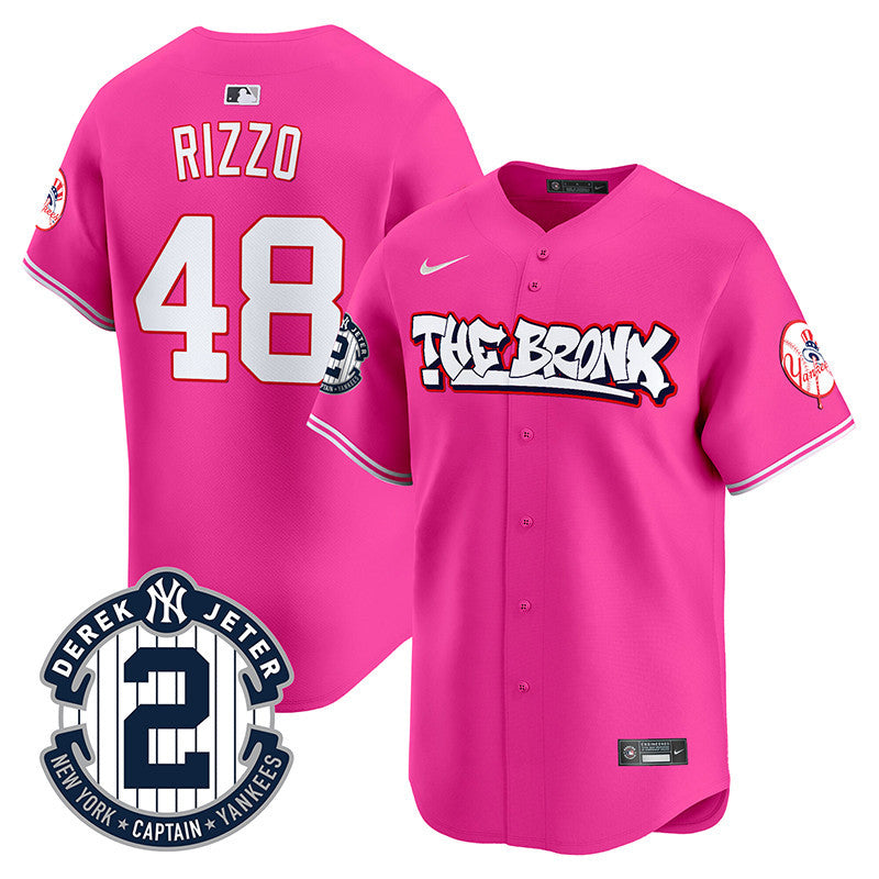 Pink - Anthony Rizzo