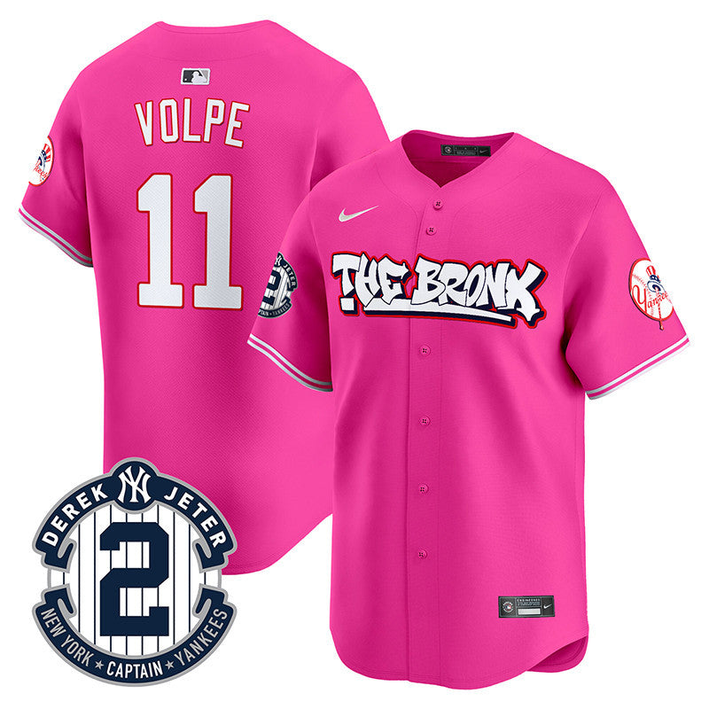 Pink - Anthony Volpe