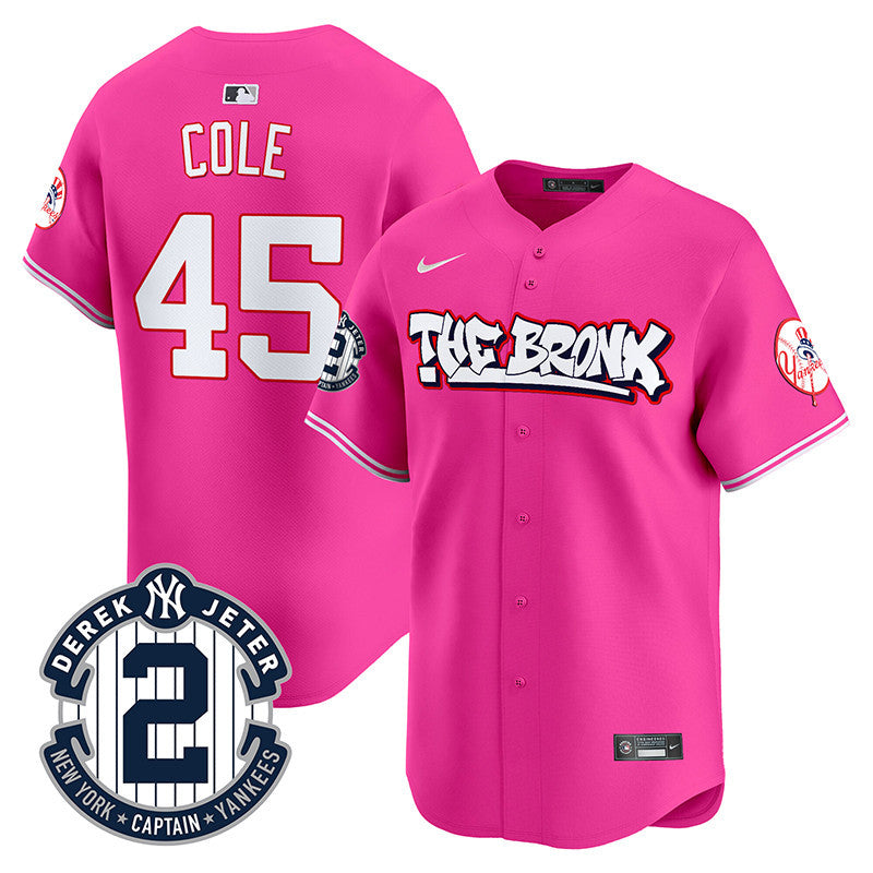 Pink - Gerrit Cole
