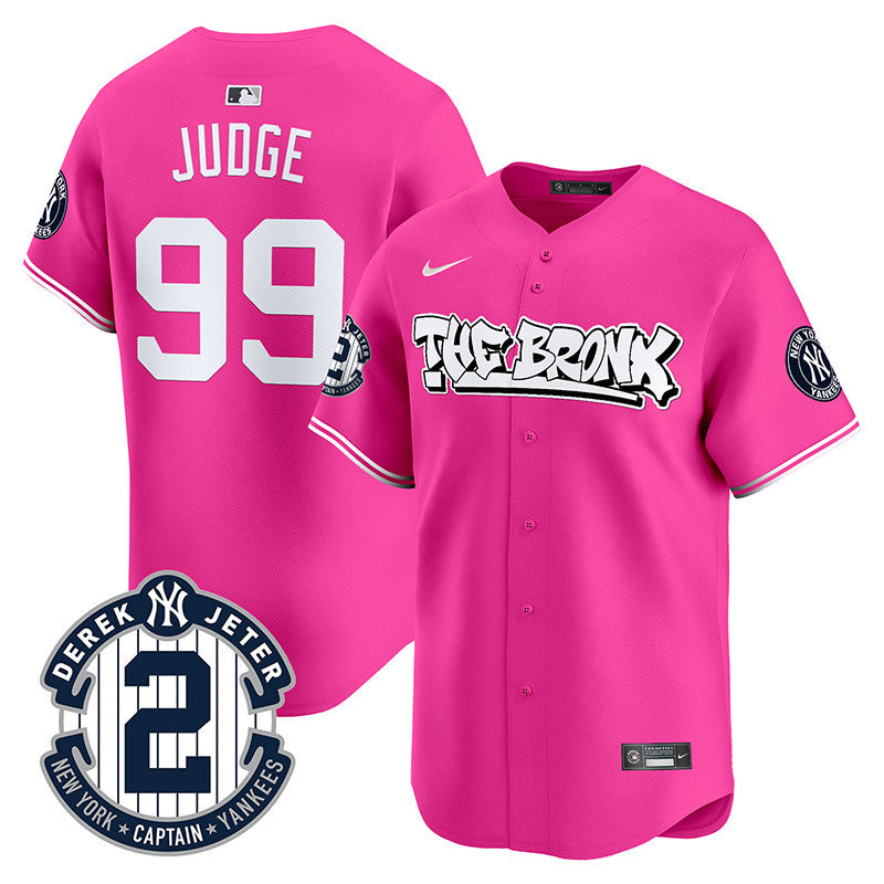Pink - Aaron Judge