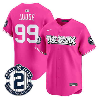 Pink - Aaron Judge