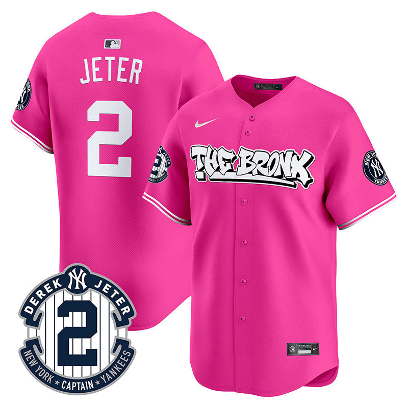 Pink - Derek Jeter