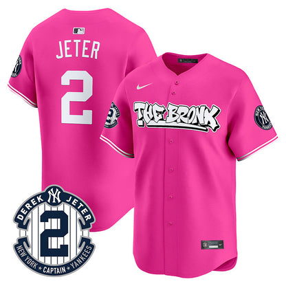Pink - Derek Jeter