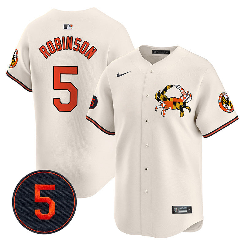 Cream - Brooks Robinson
