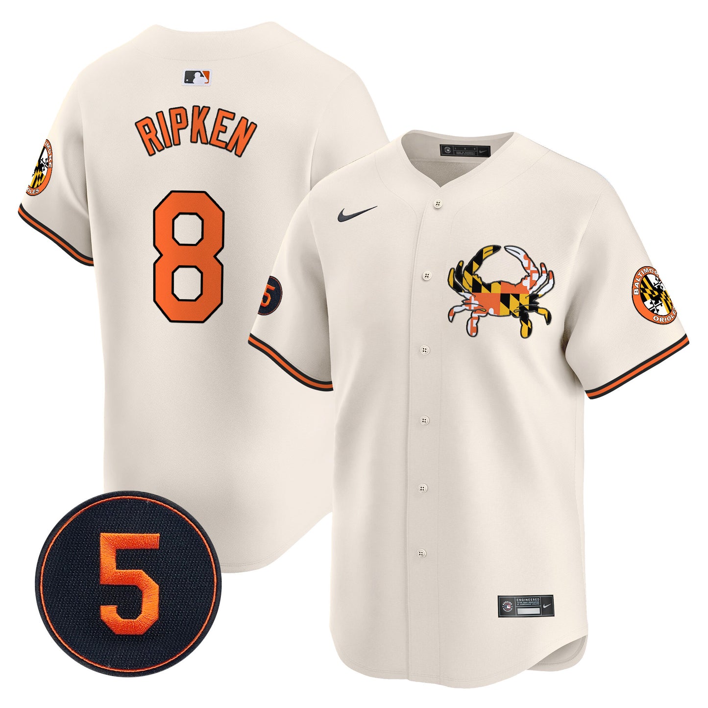 Cream - Cal Ripken