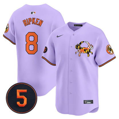 Light Purple - Cal Ripken