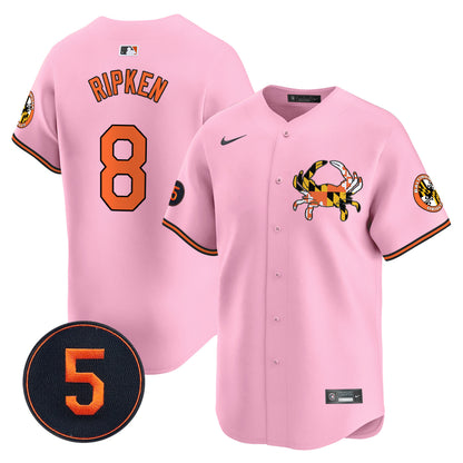 Light Pink - Cal Ripken