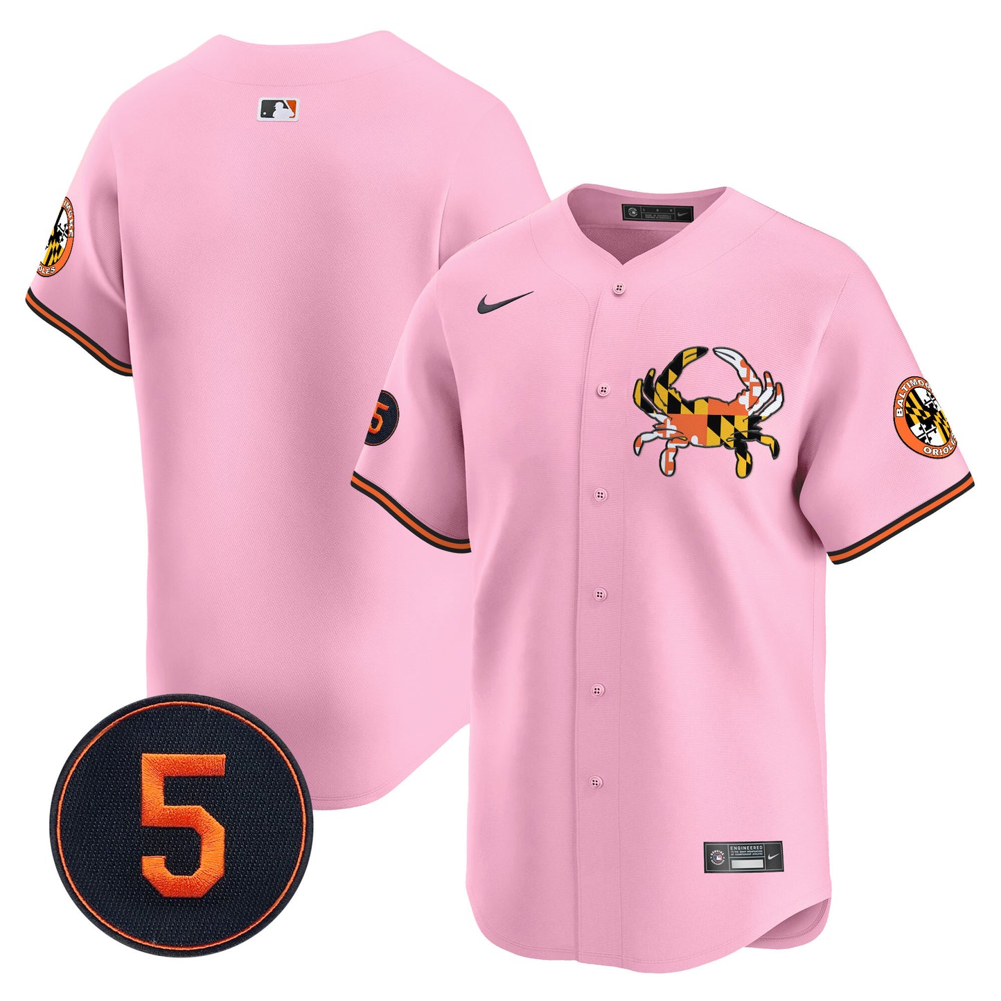 Light Pink - Team