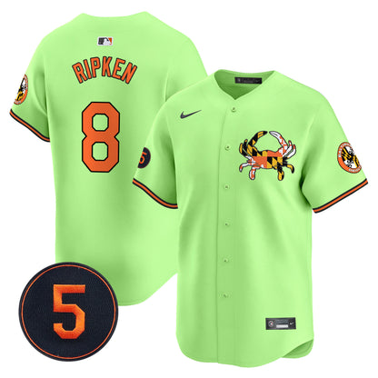 Light Green - Cal Ripken