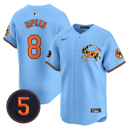 Light Blue - Cal Ripken