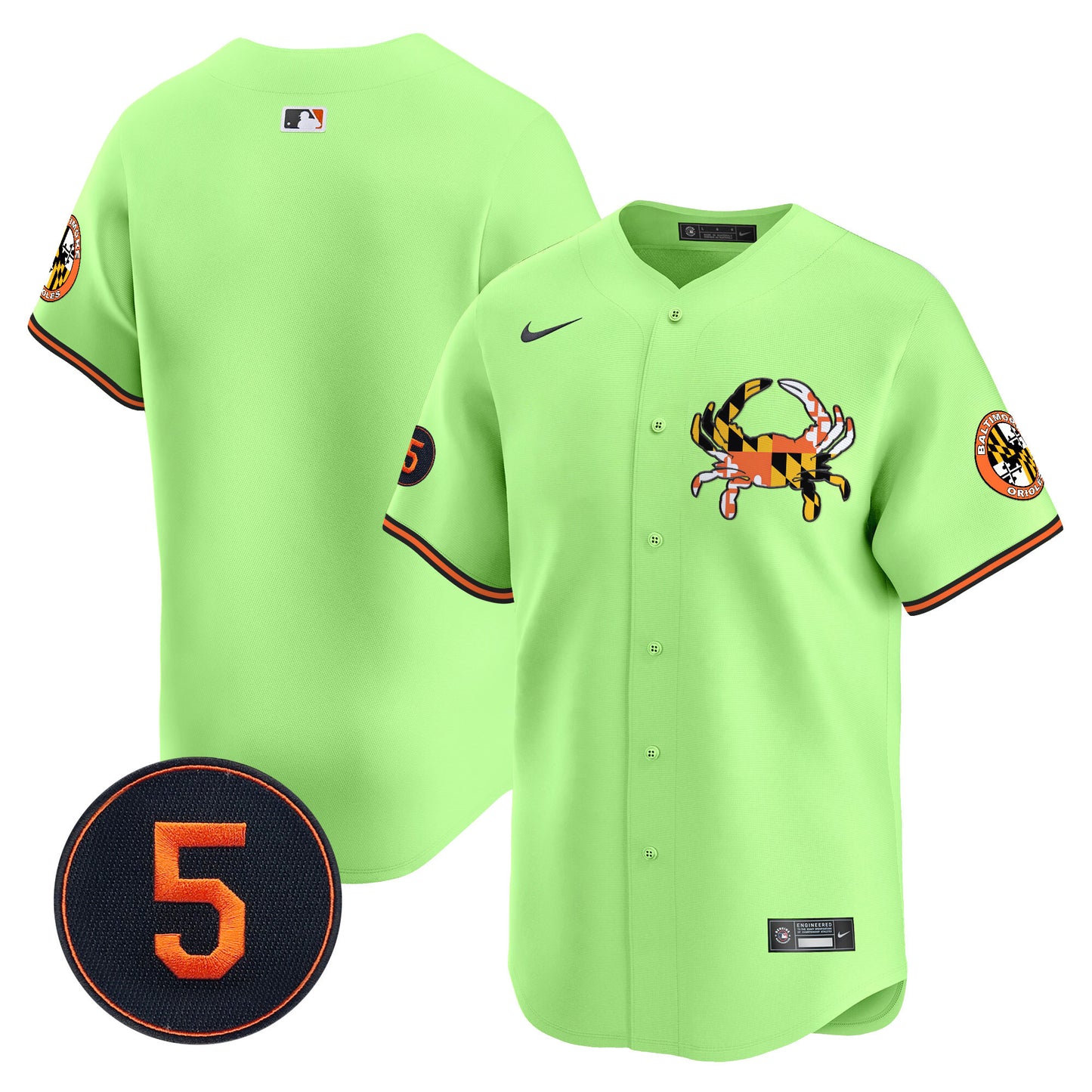Light Green - Team