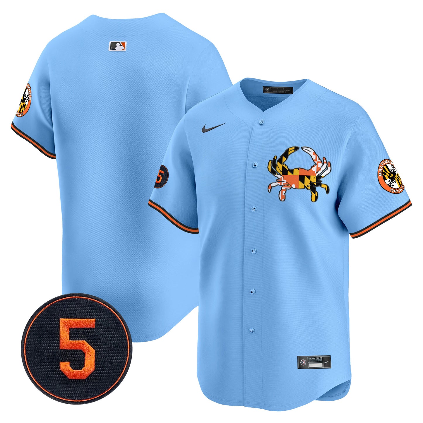 Light Blue - Team