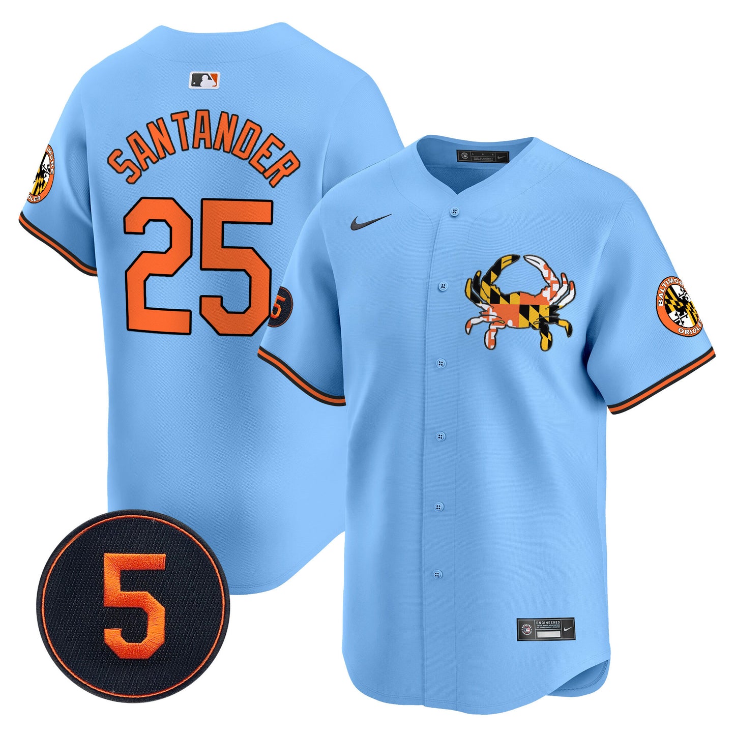 Light Blue - Anthony Santander