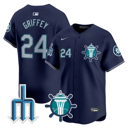 Navy - Ken Griffey Jr.