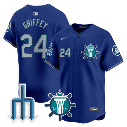 Royal - Ken Griffey Jr.