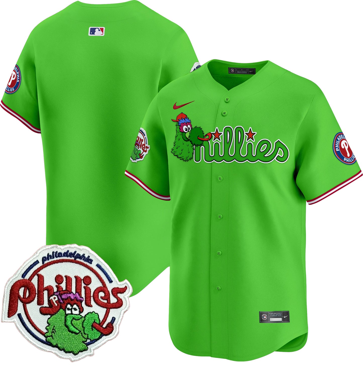 Green - Team