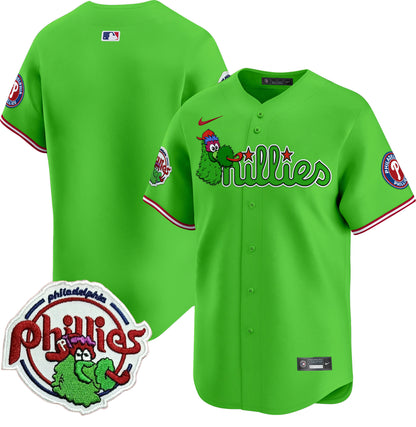 Green - Team