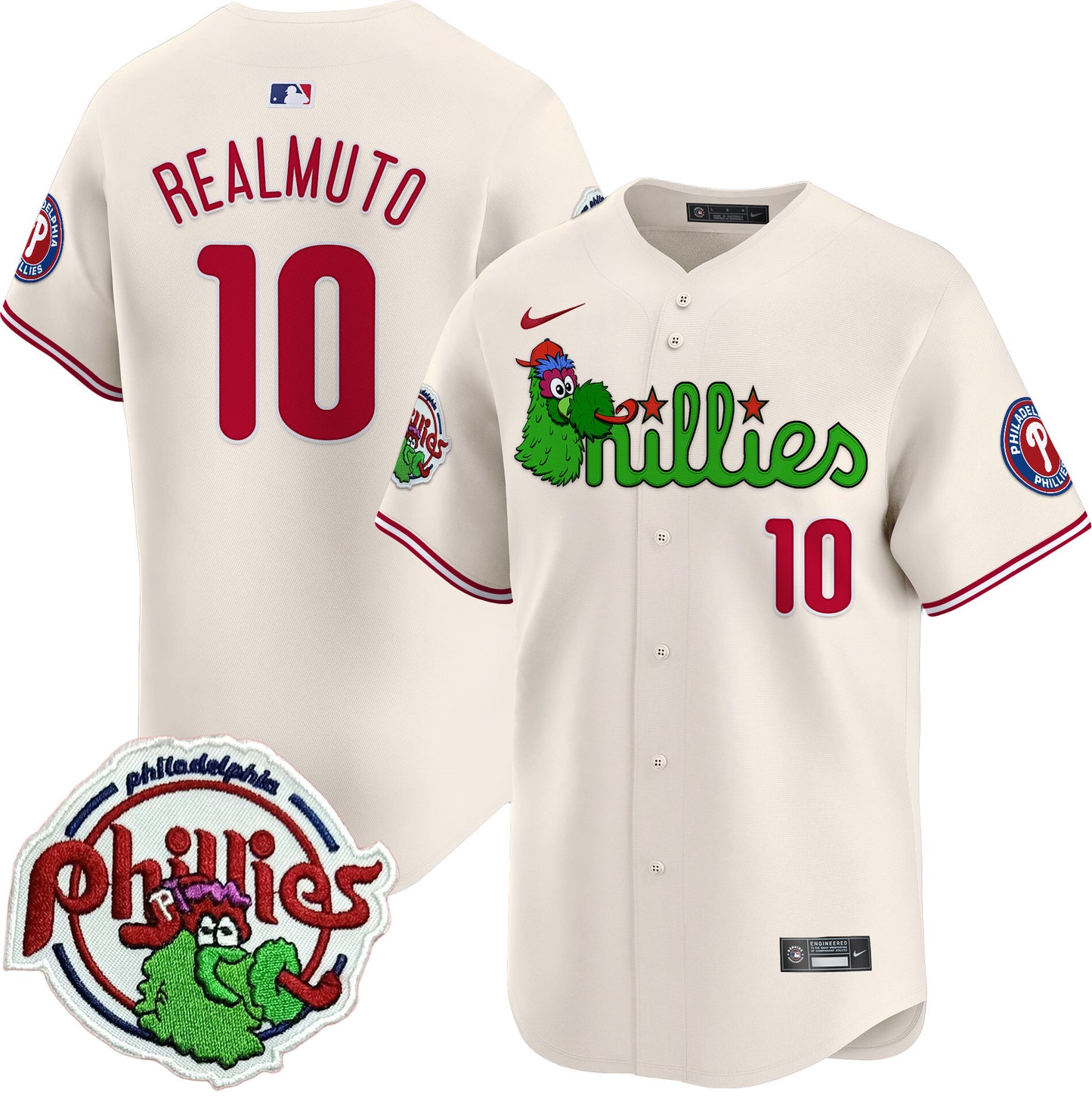 Cream - J.T.Realmuto