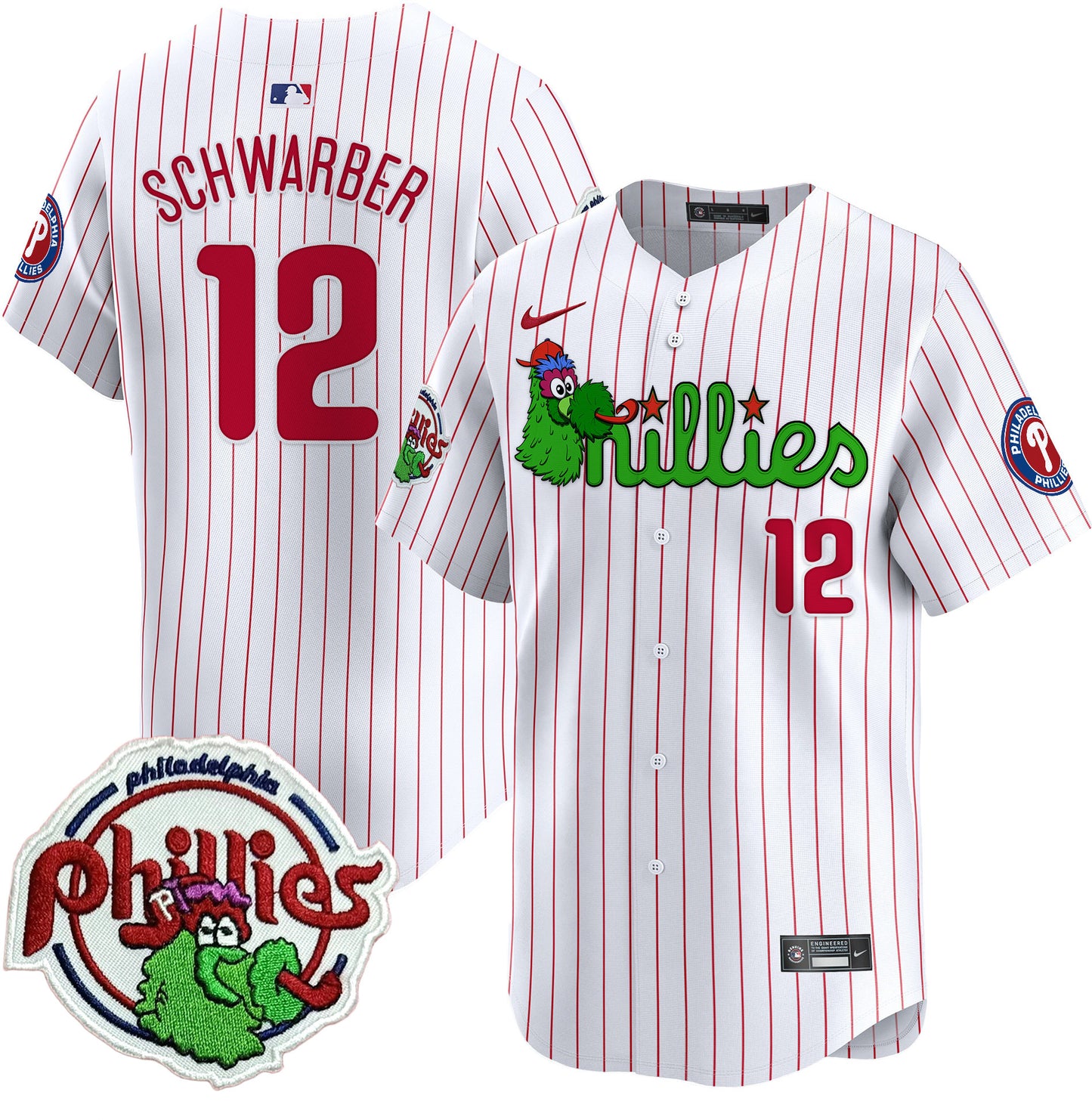 Pinstripe - Kyle Schwarber