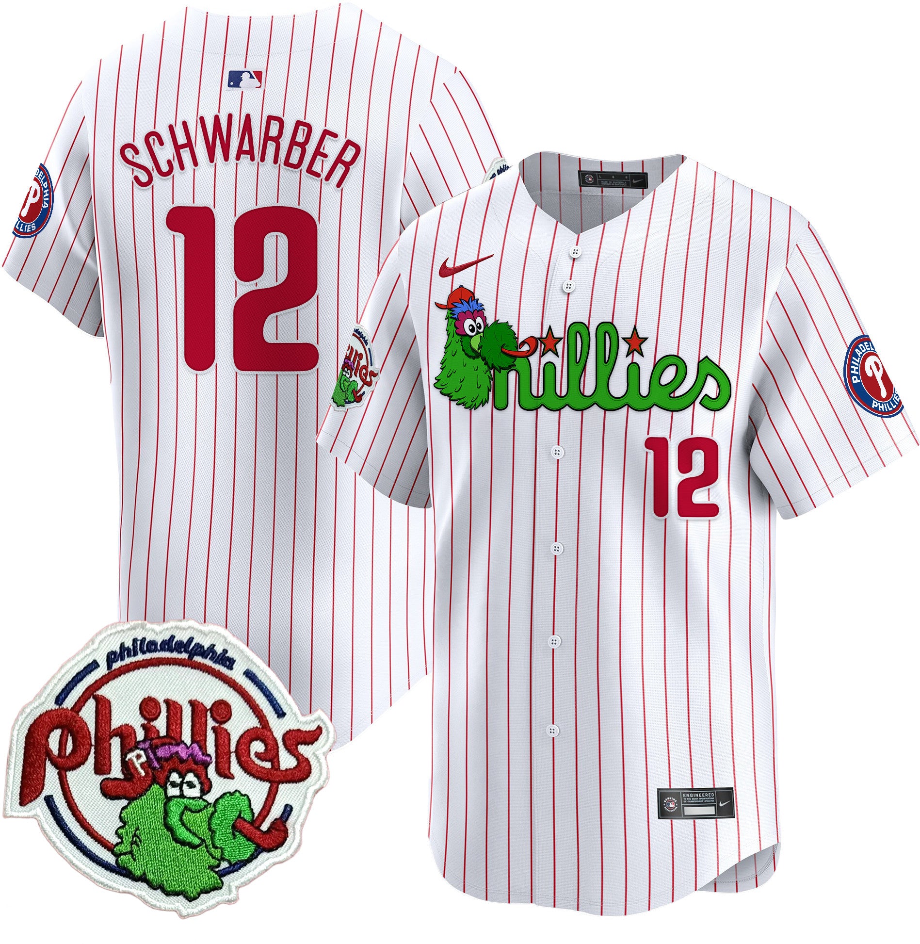 Pinstripe - Kyle Schwarber