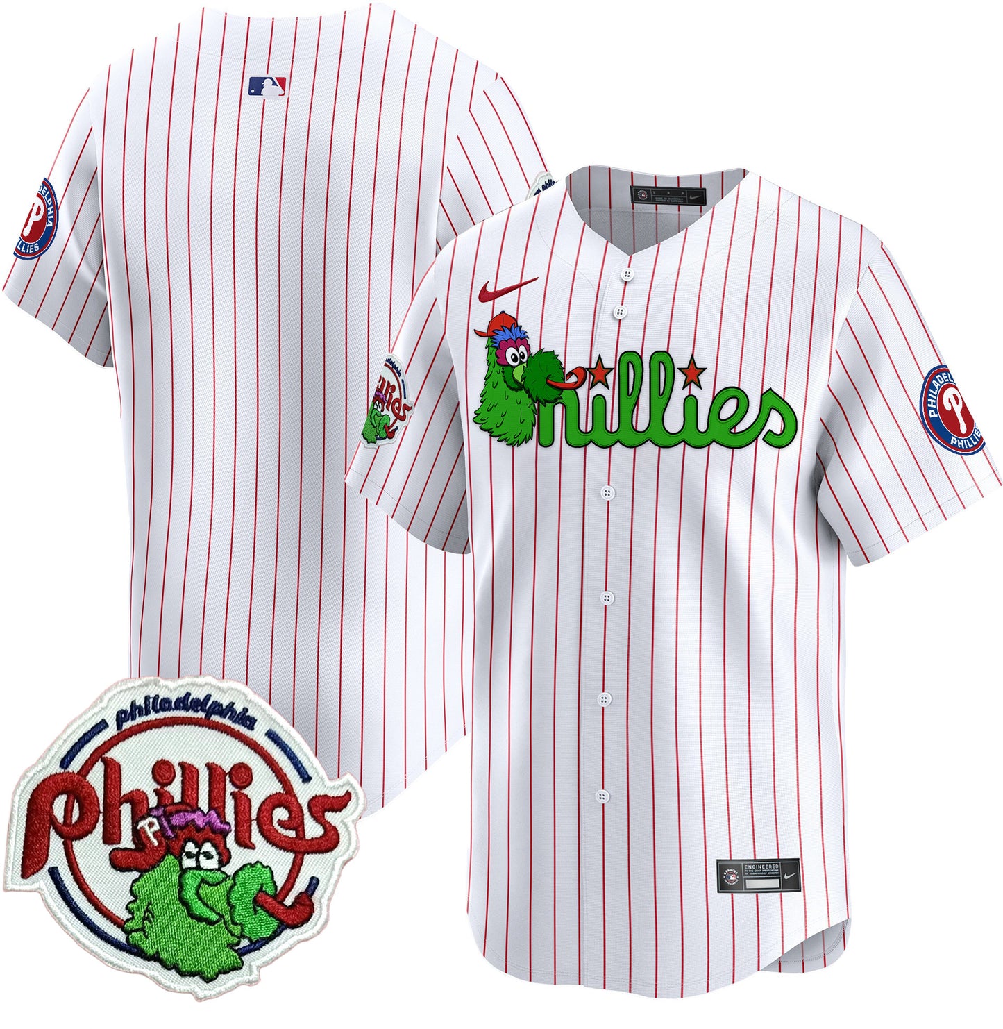 Pinstripe - Team