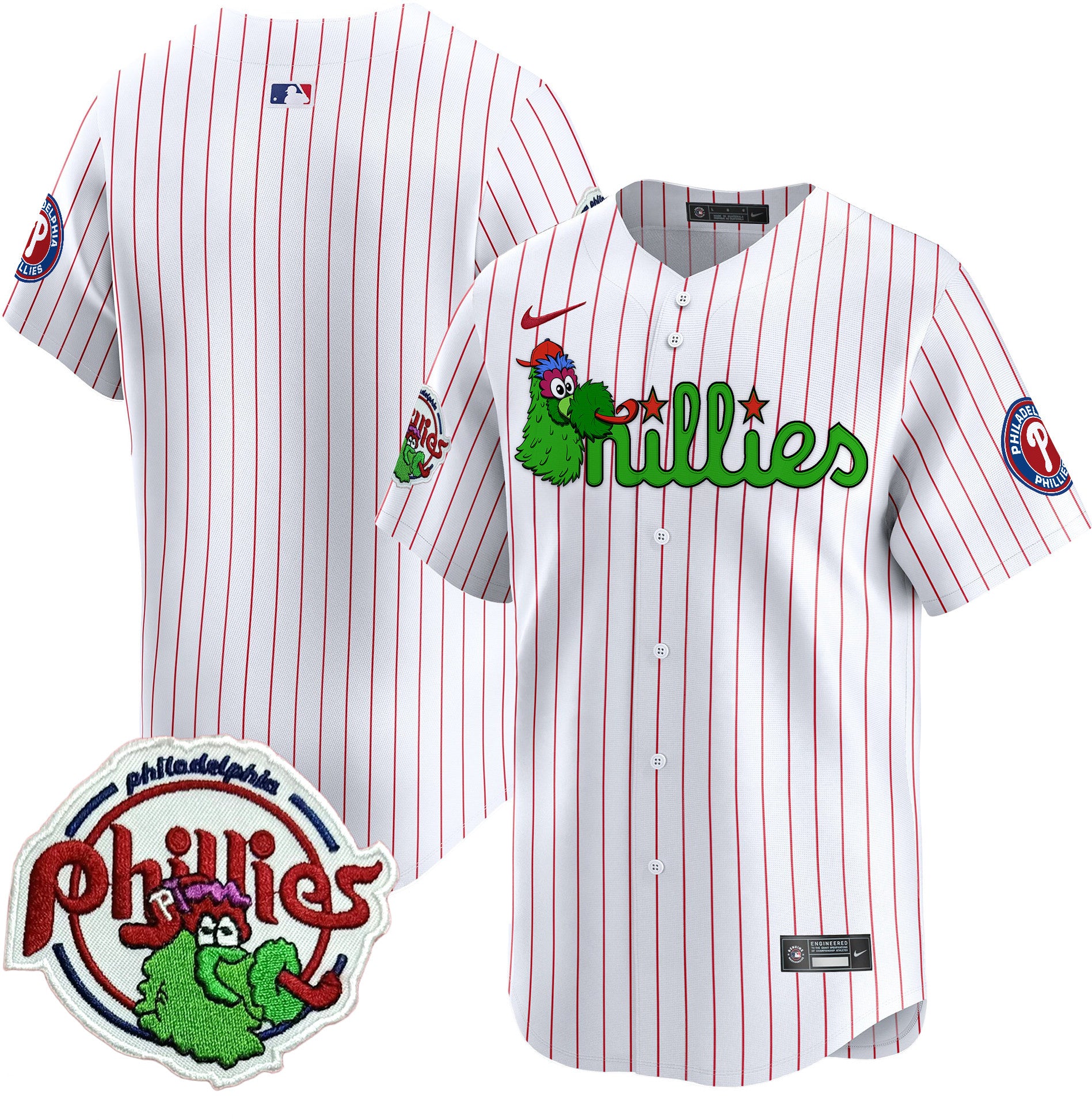 Pinstripe - Team