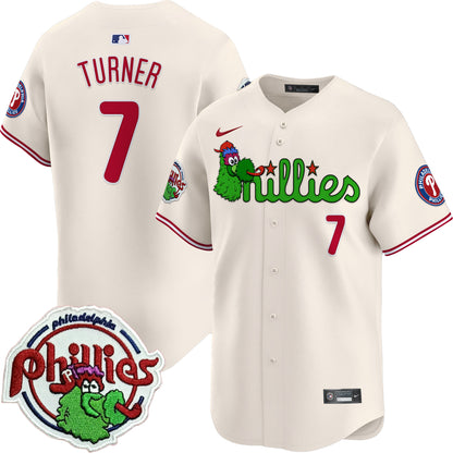Cream - Trea Turner