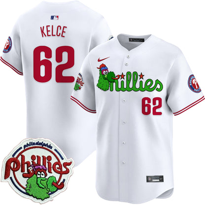 White - Jason Kelce