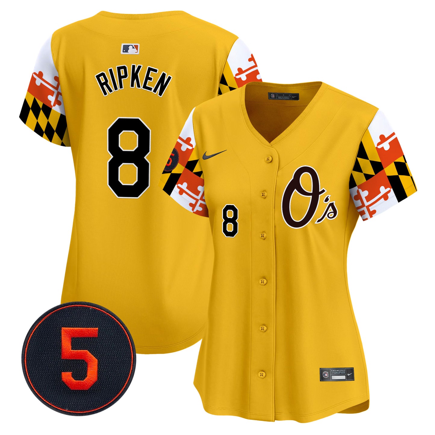 Gold - Cal Ripken
