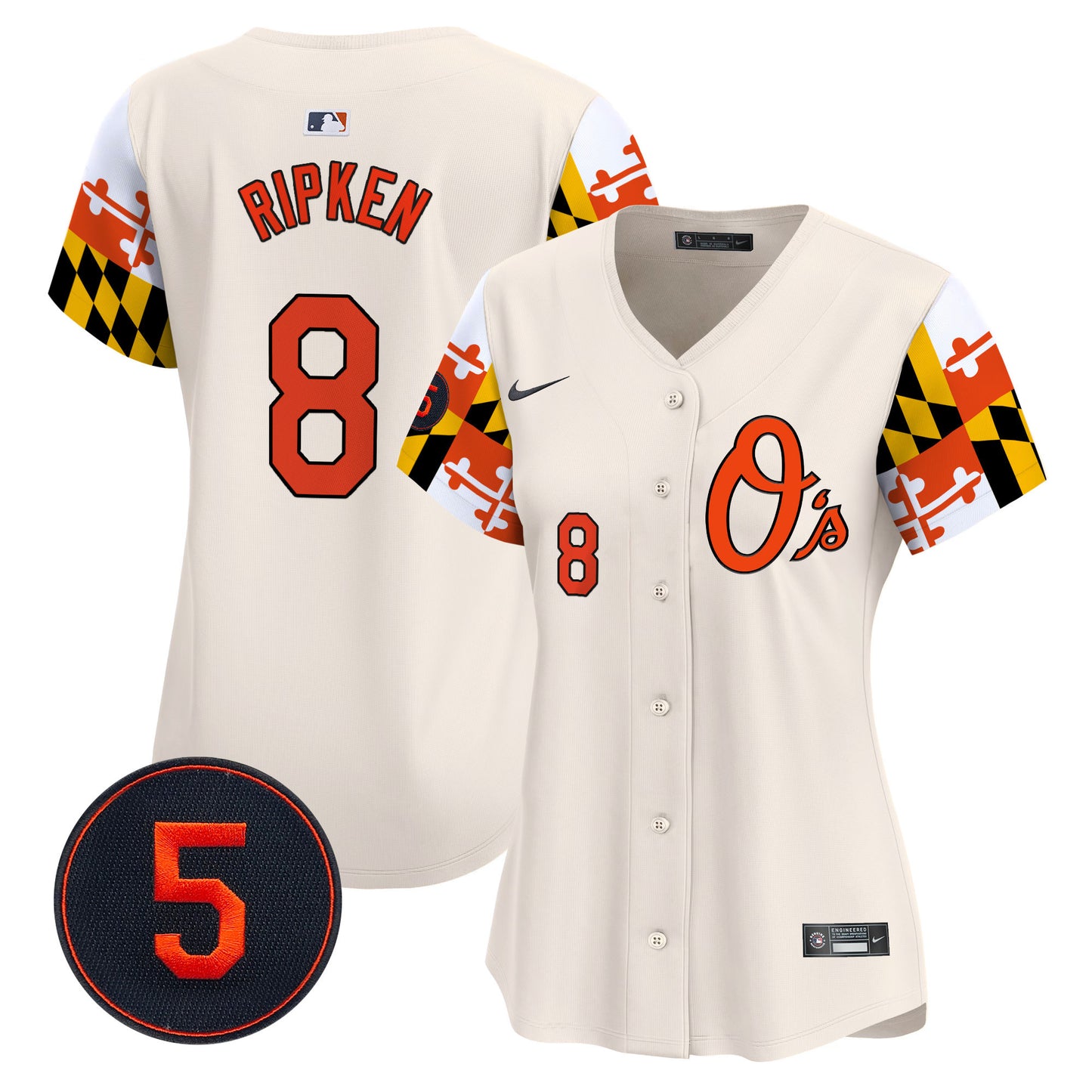 Cream - Cal Ripken