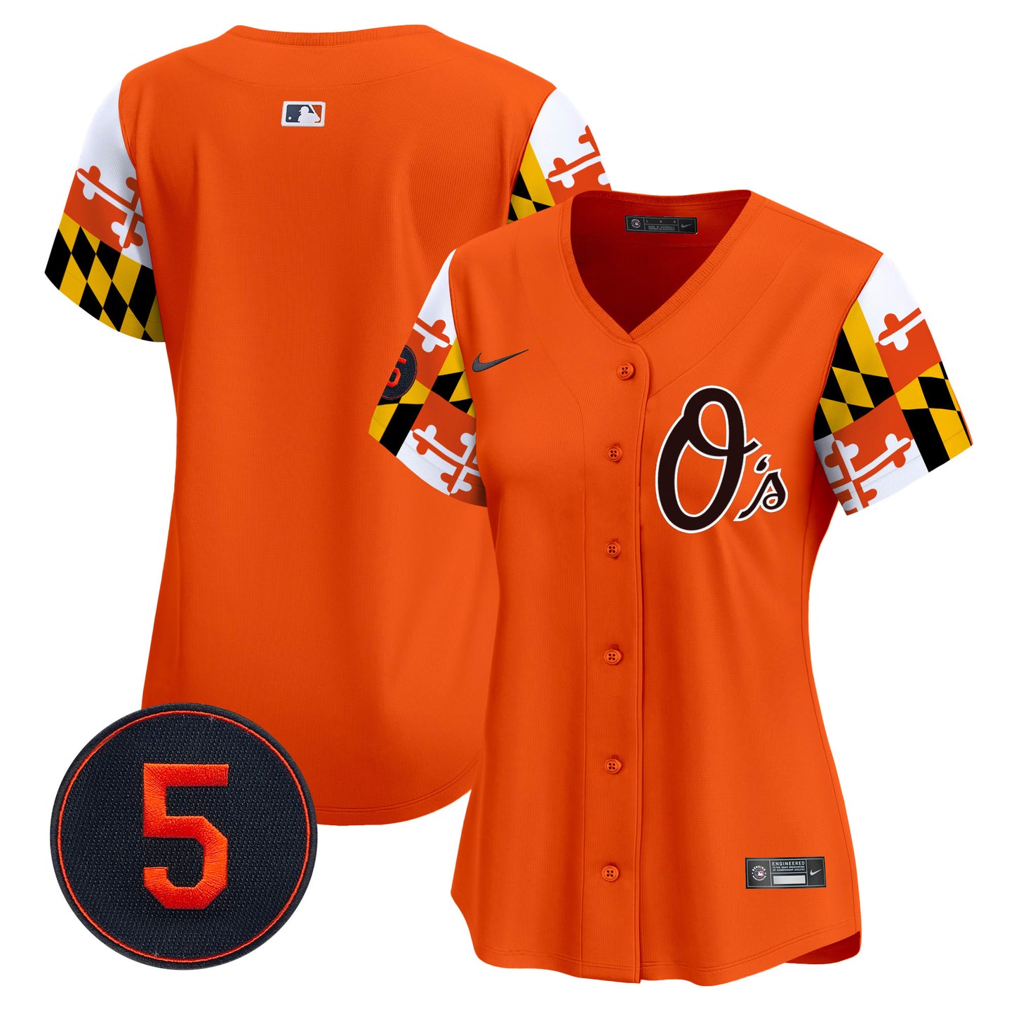 Orange - Team