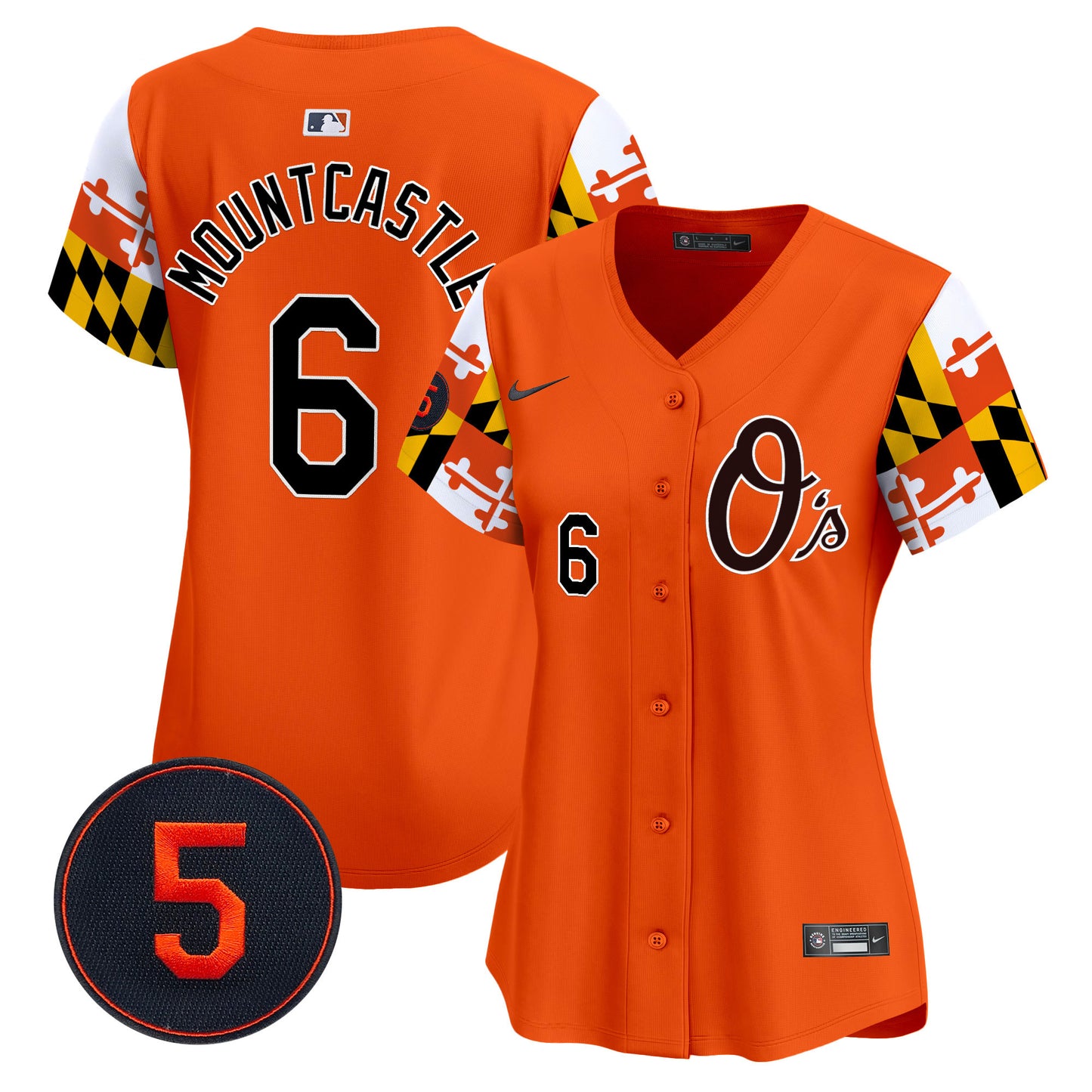 Orange - Ryan Mountcastle