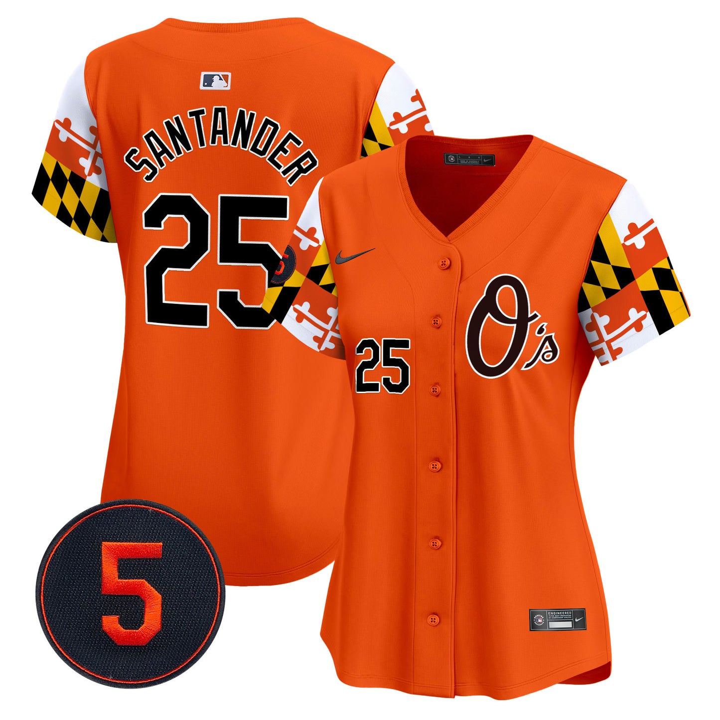 Orange - Anthony Santander