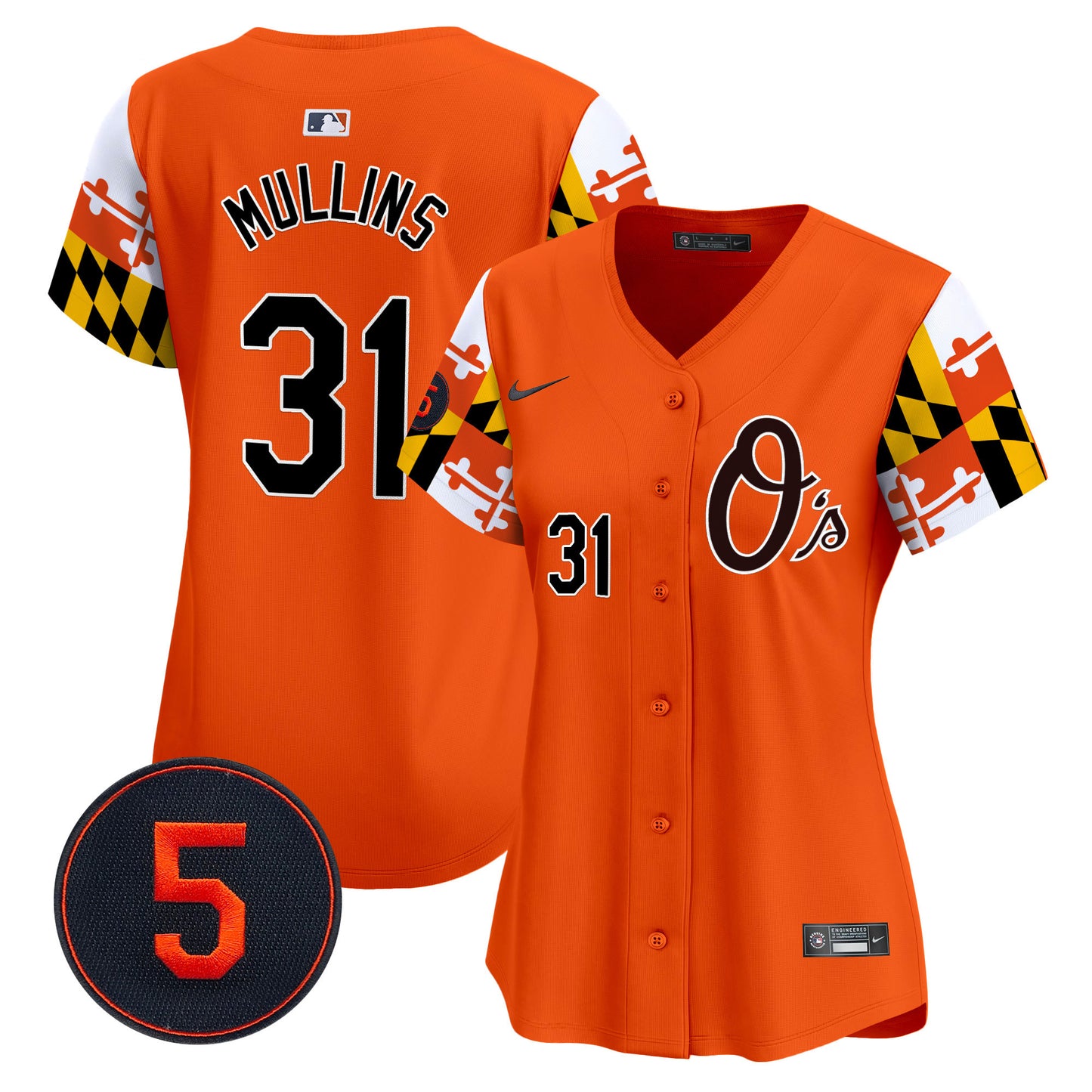 Orange - Cedric Mullins