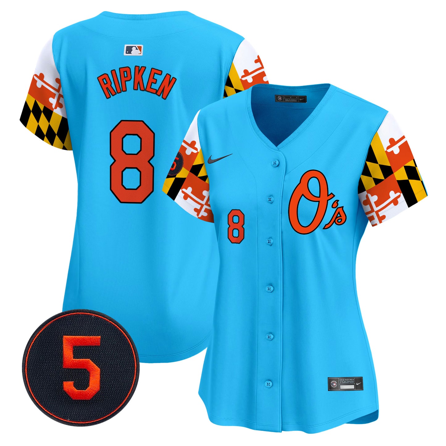 Light Blue - Cal Ripken